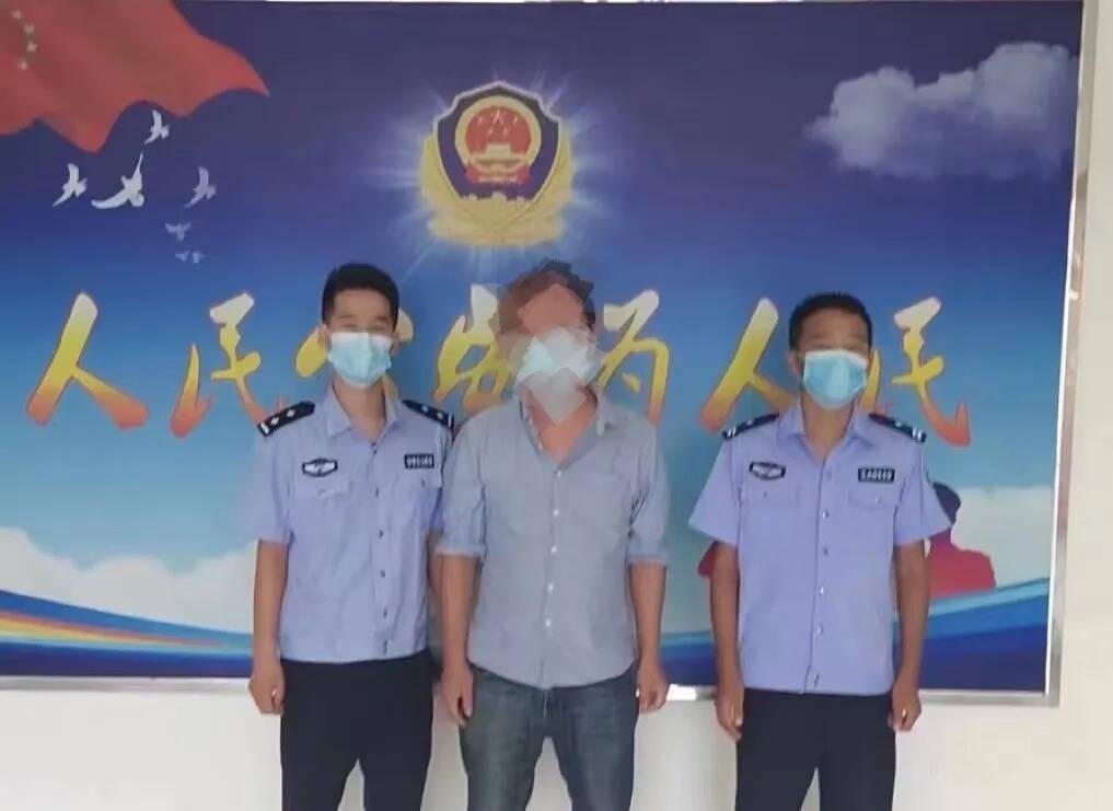 陽信一男子銷售冒充注冊商標品牌產品被抓獲 涉案金額達數十萬元