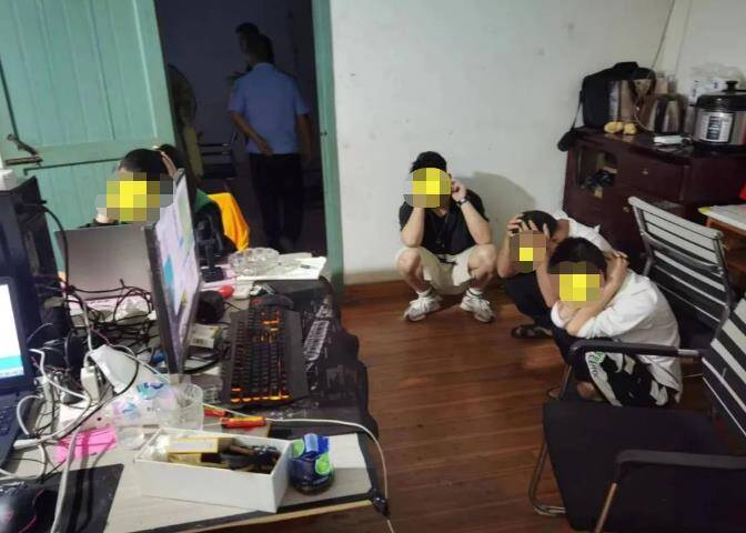千里緝捕，一網(wǎng)打盡！鄒平公安跨省破獲一特大電信詐騙案