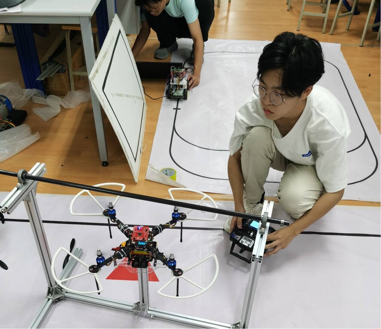 學生獲省部級以上獎項超3000項 青島大學信息技術創新人才培養有“高招”