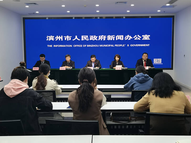 權威發布 | 濱州： 以“友好之城”待“有為青年”  共謀青年發展 共話城市未來