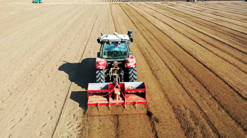 潍坊：因地施策促秋种 全力保障小麦播种面积稳定在500万亩以上