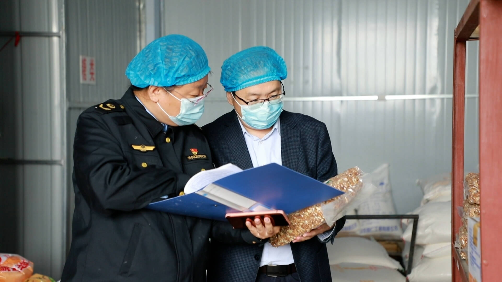 新泰市开展食品生产企业使用食品添加剂专项检查