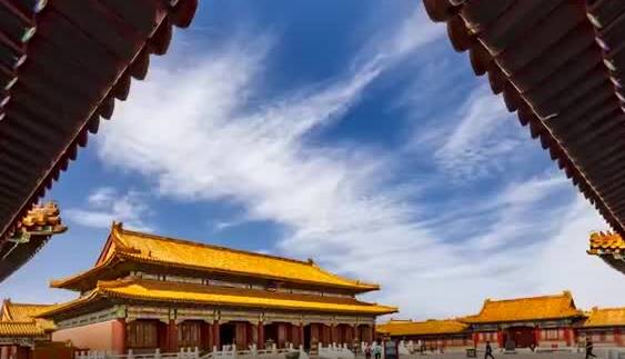 午FUN | 文化之韵与艺术之美交融！ 一起来看镜头下的中国古建有多美