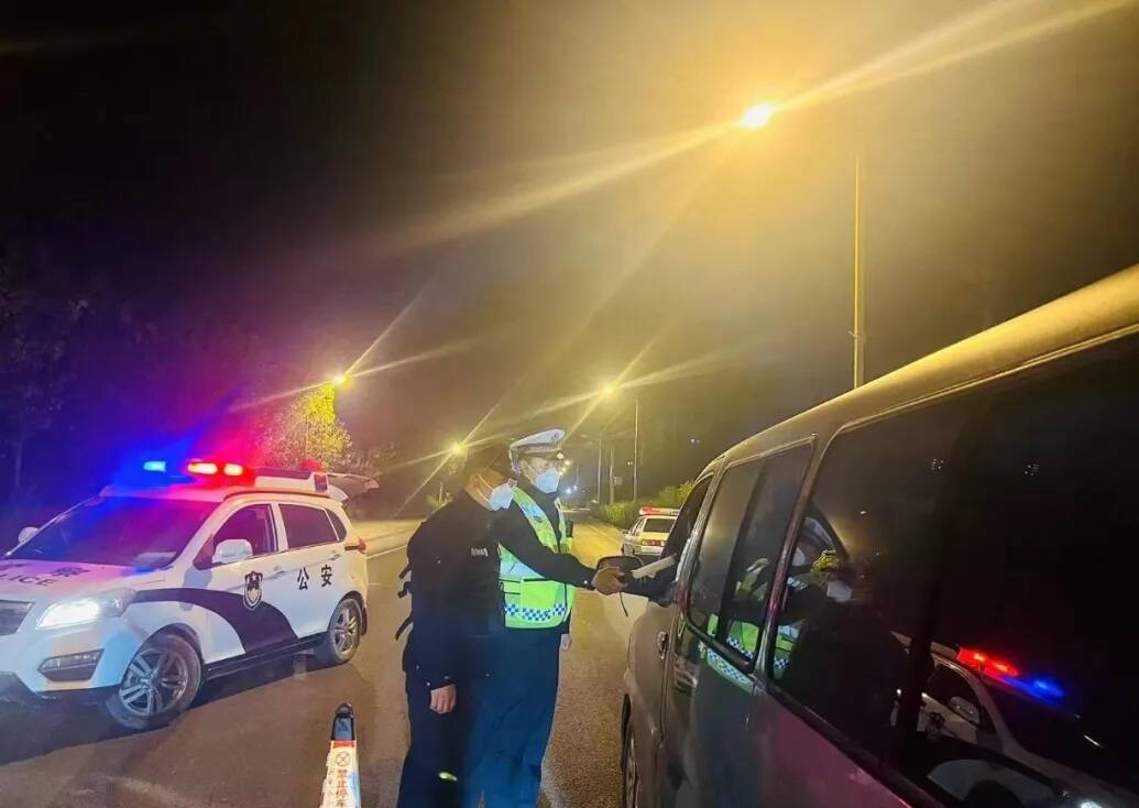 2天查處酒醉駕70起！濱州交警組織開展全市第十九次酒醉駕集中查處行動