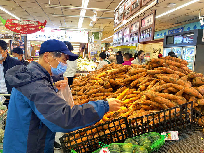 储备总量达19000吨！济南市已启动全市冬春蔬菜储备工作