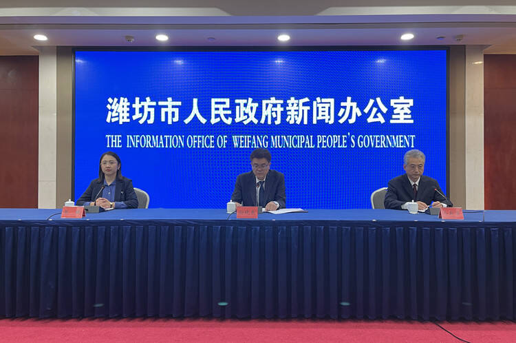 规上工业营收8460.9亿元 潍坊市前三季度工业经济运行数据发布