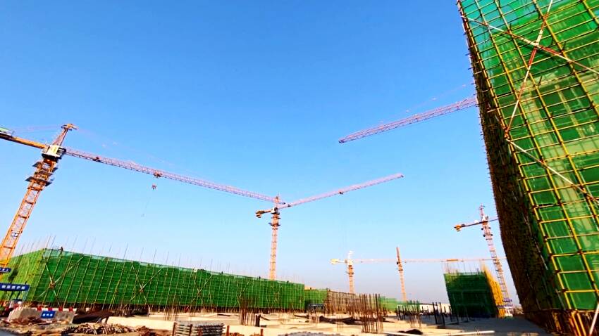 5年计划实现产值10亿元！潍坊市潍城区这个投资百亿元的“双招双引”项目加速建设