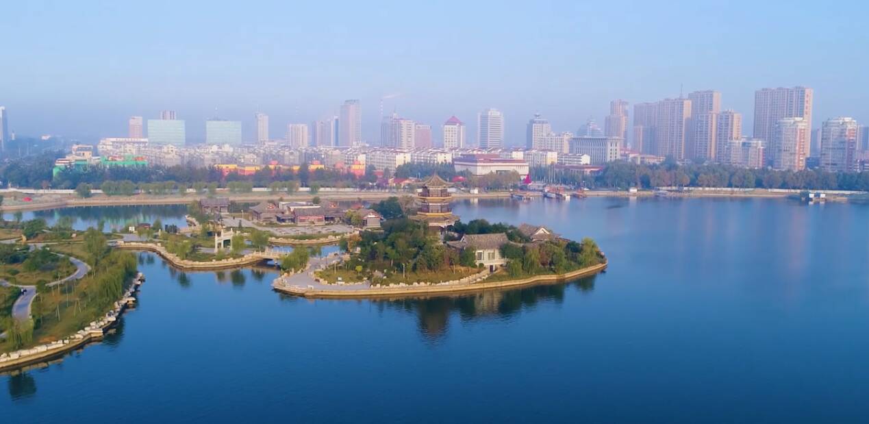 相约聊城,寻找"诗和远方"!"两河之约 聊城故事"媒体采风行举办