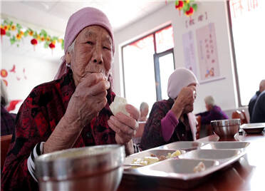 寿光市持续增强养老服务供给 为25万老年人织起“老有养 弱有助” 保障网