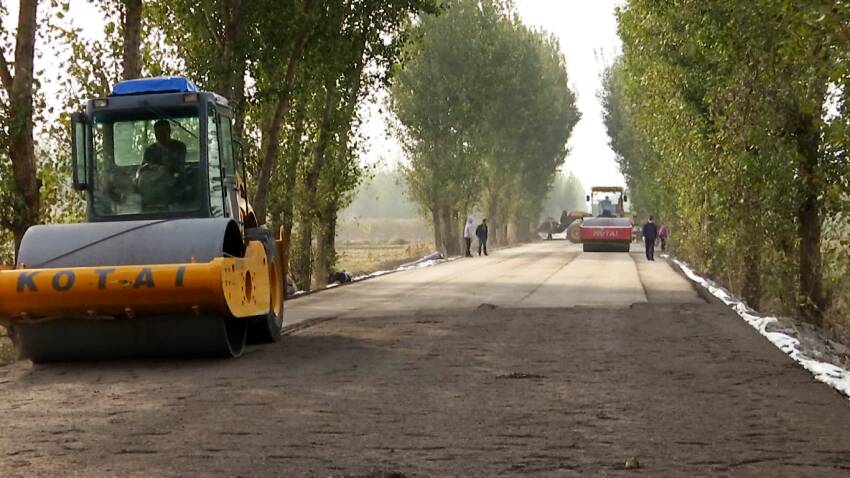 根治“出行难”，乡村换新颜！潍坊市坊子区农村道路改造提升工程助力人居环境提升