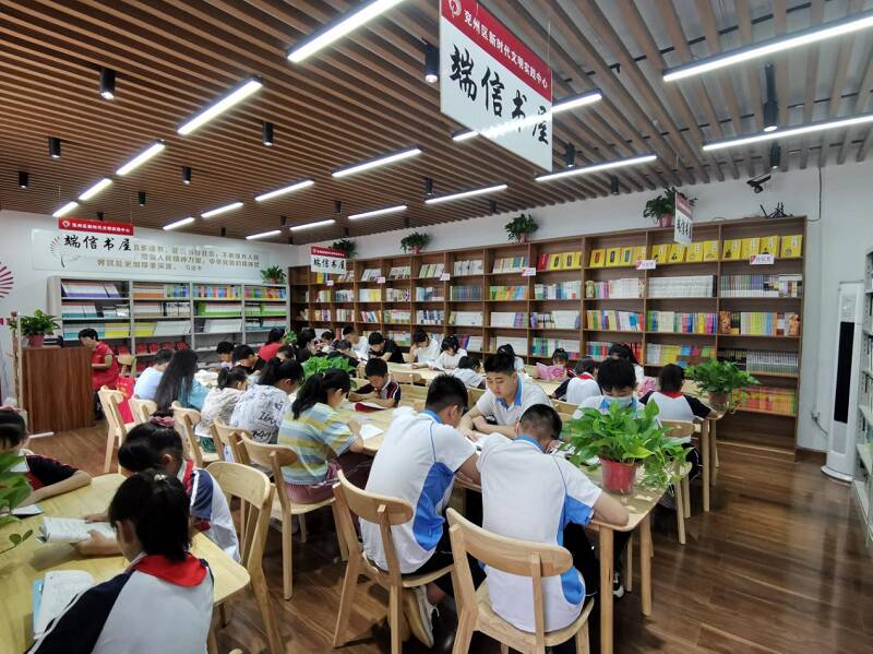 济宁兖州区大力推进全民阅读活动开展 提升全区文化品位