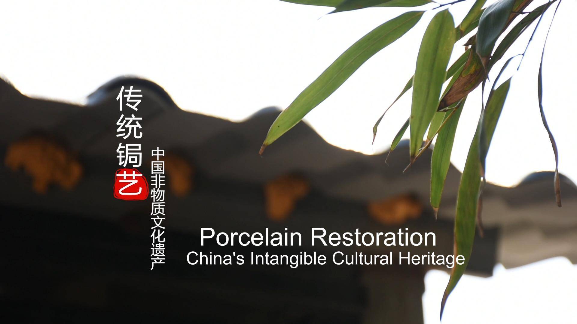 Porcelain Restoration