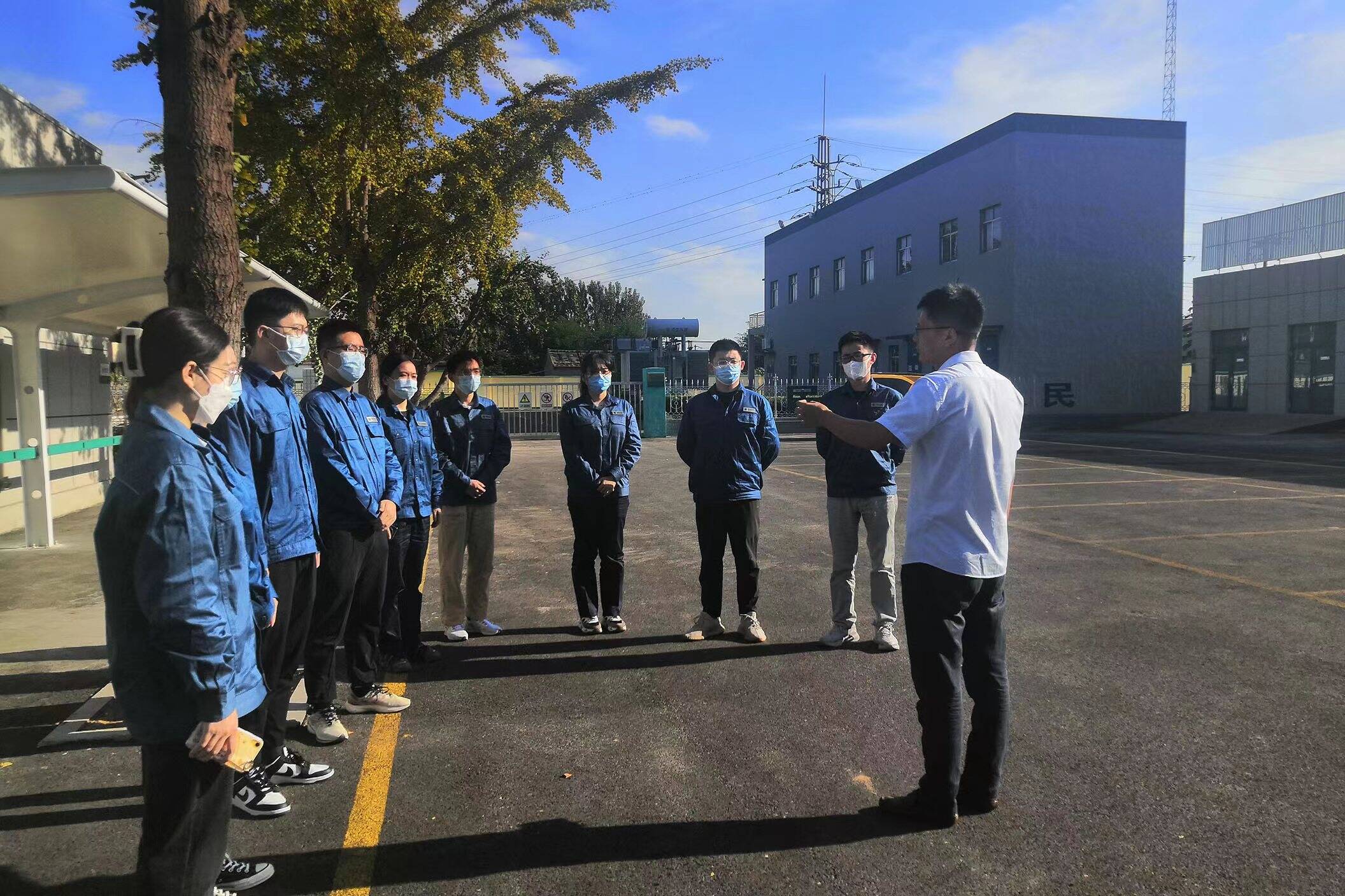 国网青州市供电公司“三聚焦”创建青年员工成长快车道