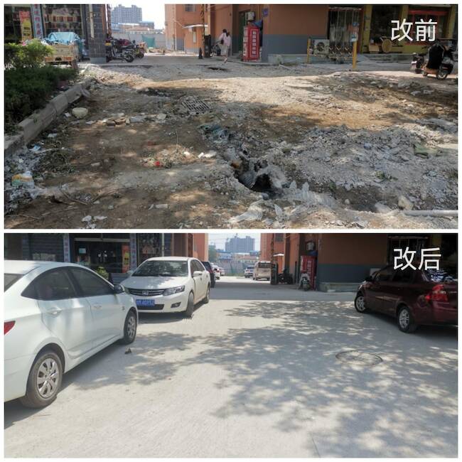 让“老”居民畅享“新”生活 滨州市阳信县高质量完成2022年老旧小区改造工作