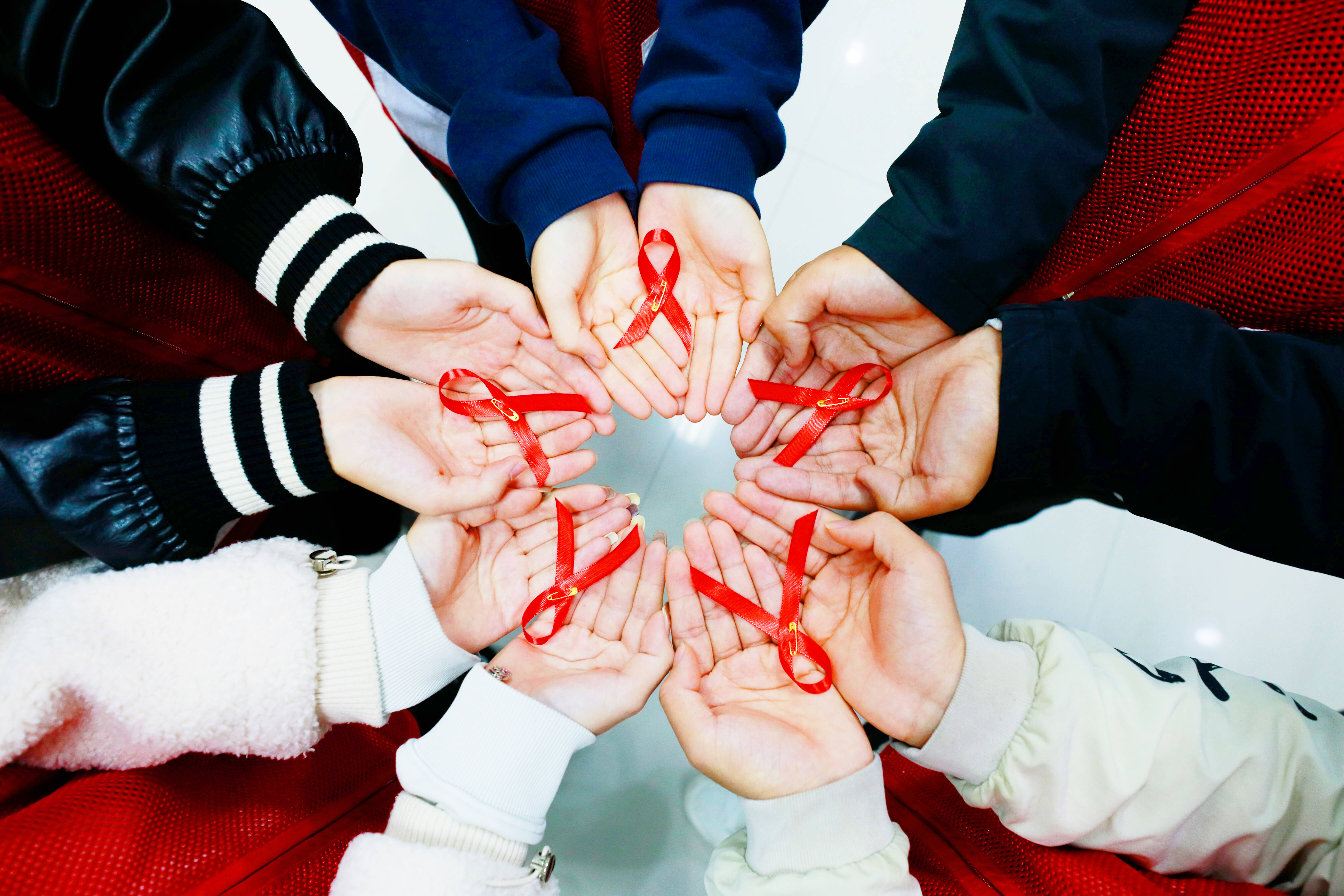 中国石油大学（华东）举办“世界艾滋病日”主题宣传教育活动