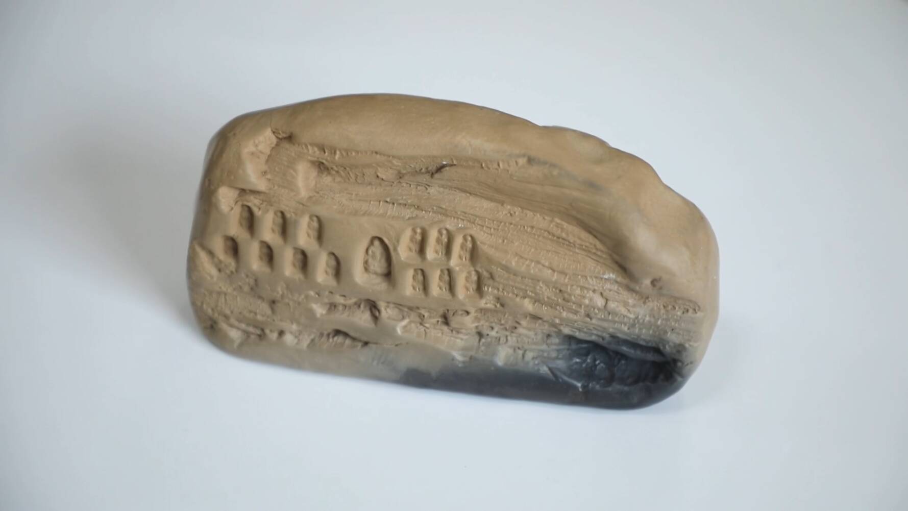 澄泥印的“前世今生”：取材于天然黄河泥土 汇集制陶与篆刻工艺