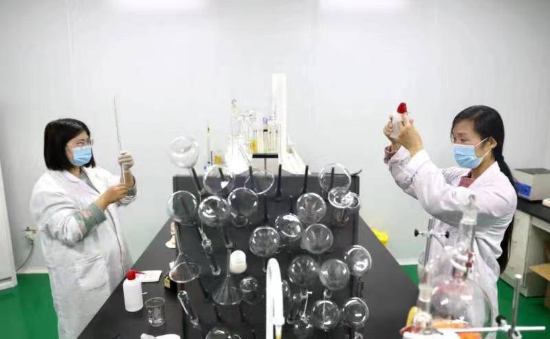 共育“食安之花”  济南平阴打造玫瑰产业“共享实验室”