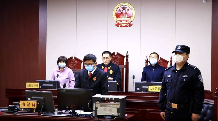 东明县人民法院：故意拖欠农名工工资269万元  一建筑企业两名负责人被判刑