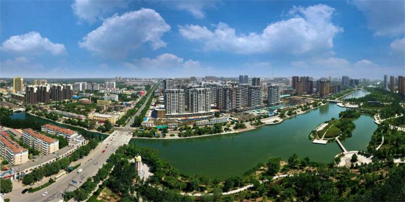 聊城市冠县、茌平被评为全省“乡镇商贸中心建设引领县”
