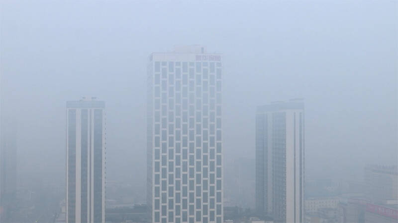 德州今明两天有大雾 已启动重污染天气三级应急响应