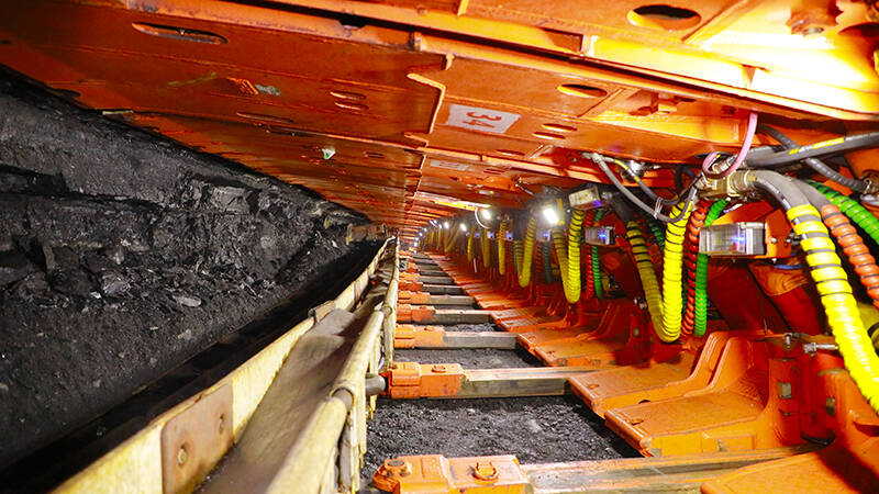 山东能源彭庄煤矿精准发力 推动矿井安全生产标准化提档升级