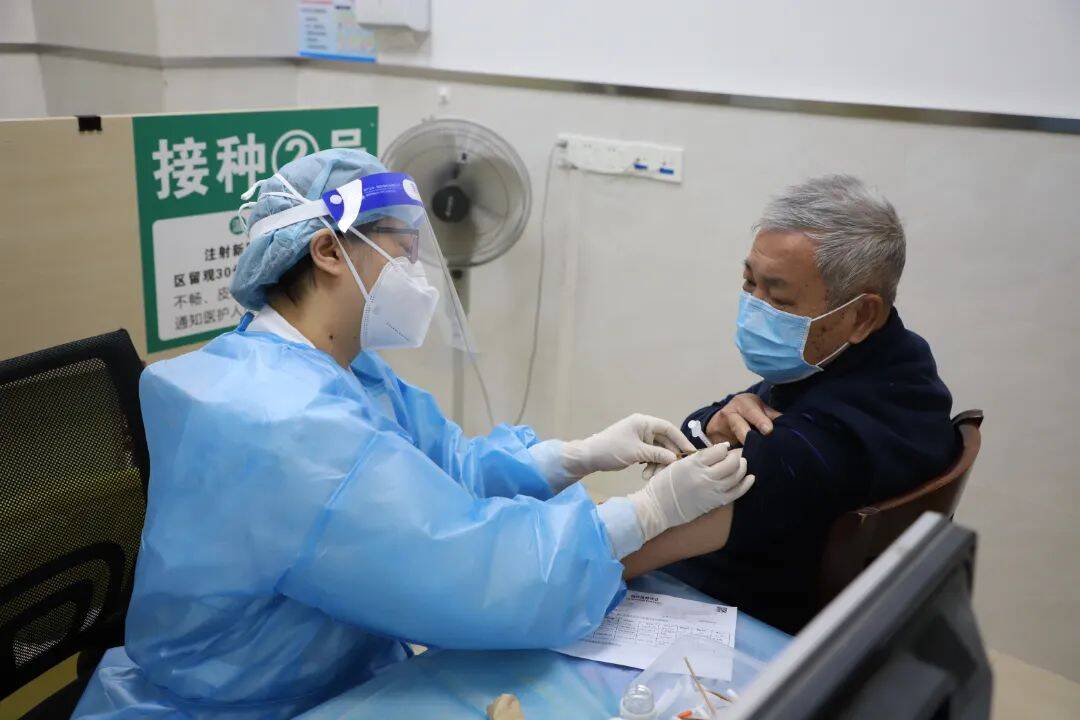 潍坊：加快推进老年人疫苗接种 为老年人健康保驾护航（附接种点名单）