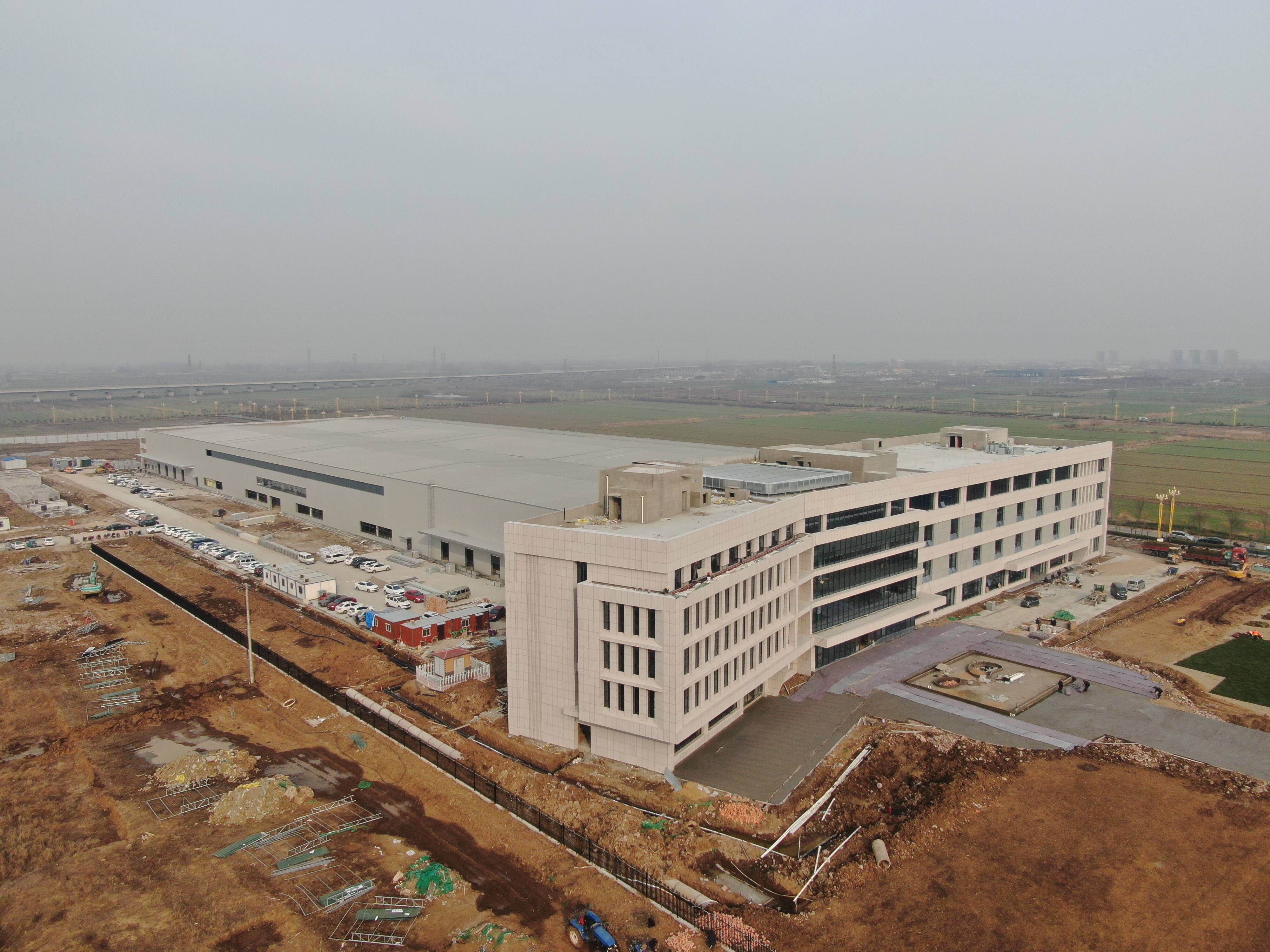河东区·万德福15000吨FD（冻干）产品项目：总投资6.3亿元  一期12条生产线建成投产
