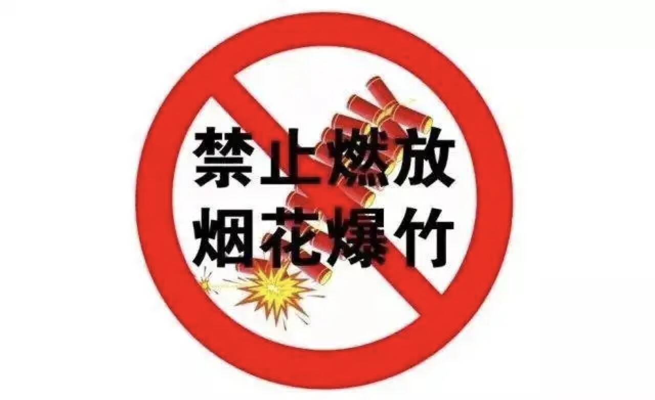 从2023年1月1日起施行 东平县这些时间地点禁止燃放烟花爆竹