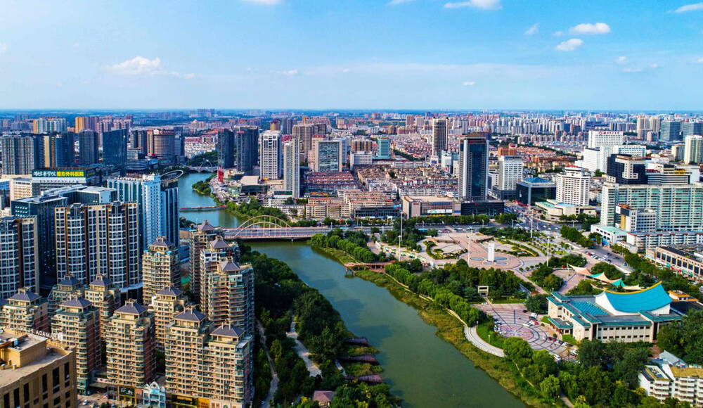 潍坊市奎文区：集聚特色优势 提升发展能级