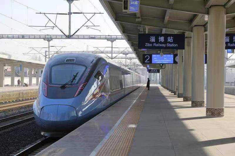国铁济南局12月26日实施新的列车运行图