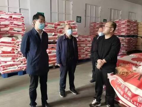 溫度濱州 實事為民｜畜產品專項整治不松懈 確保群眾“舌尖上的安全”