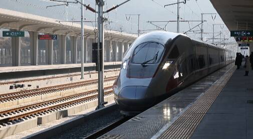 “济”往开“莱”！济莱高铁正式开通运营 最快运行时间42分钟