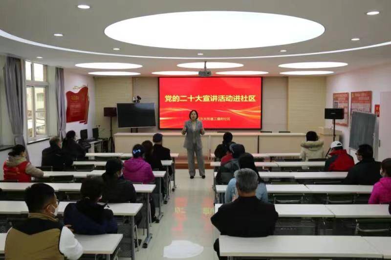 潍坊市奎文区多措并举推动党史学习教育常态化长效化