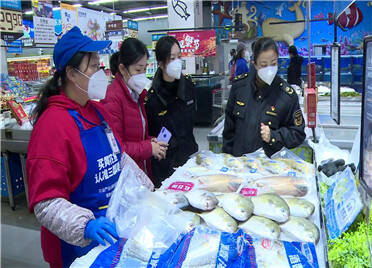 潍坊：节前食品安全检查 守护“舌尖上的安全”