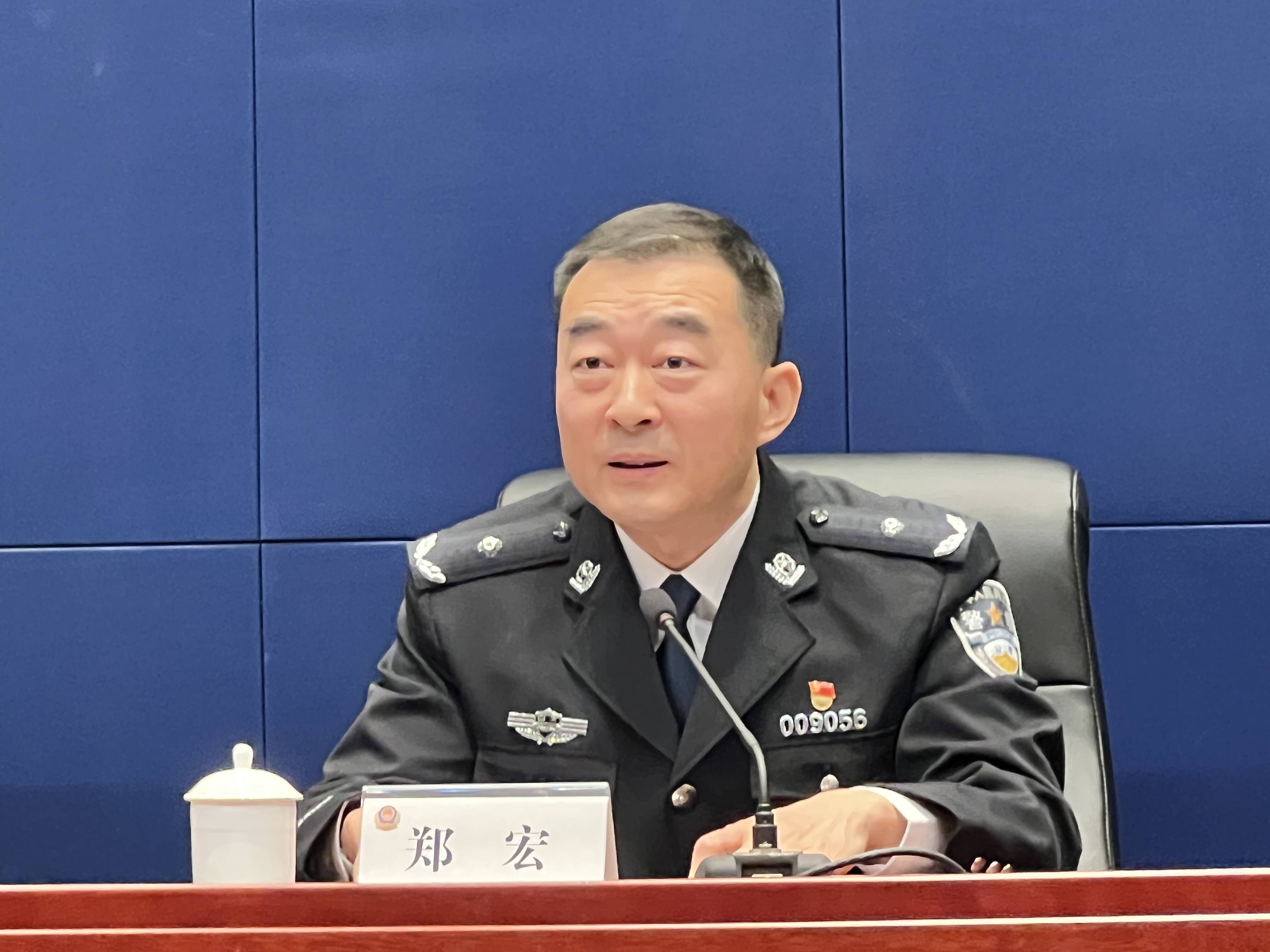 闪电号>本地>济南新闻>齐鲁网·闪电新闻1月6日讯1月6日,济南市公安局