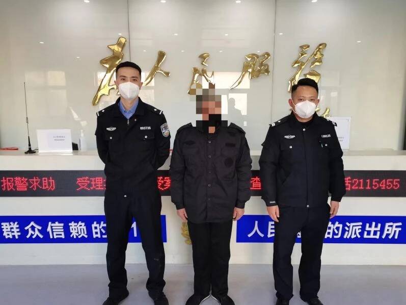 盜竊欄桿賣廢鐵 濱州濱城公安抓獲嫌疑人追回部分被盜損失