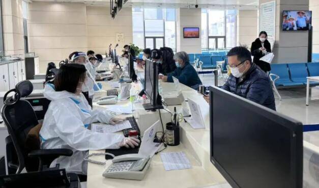 潍坊公安有序恢复出入境证件办理业务