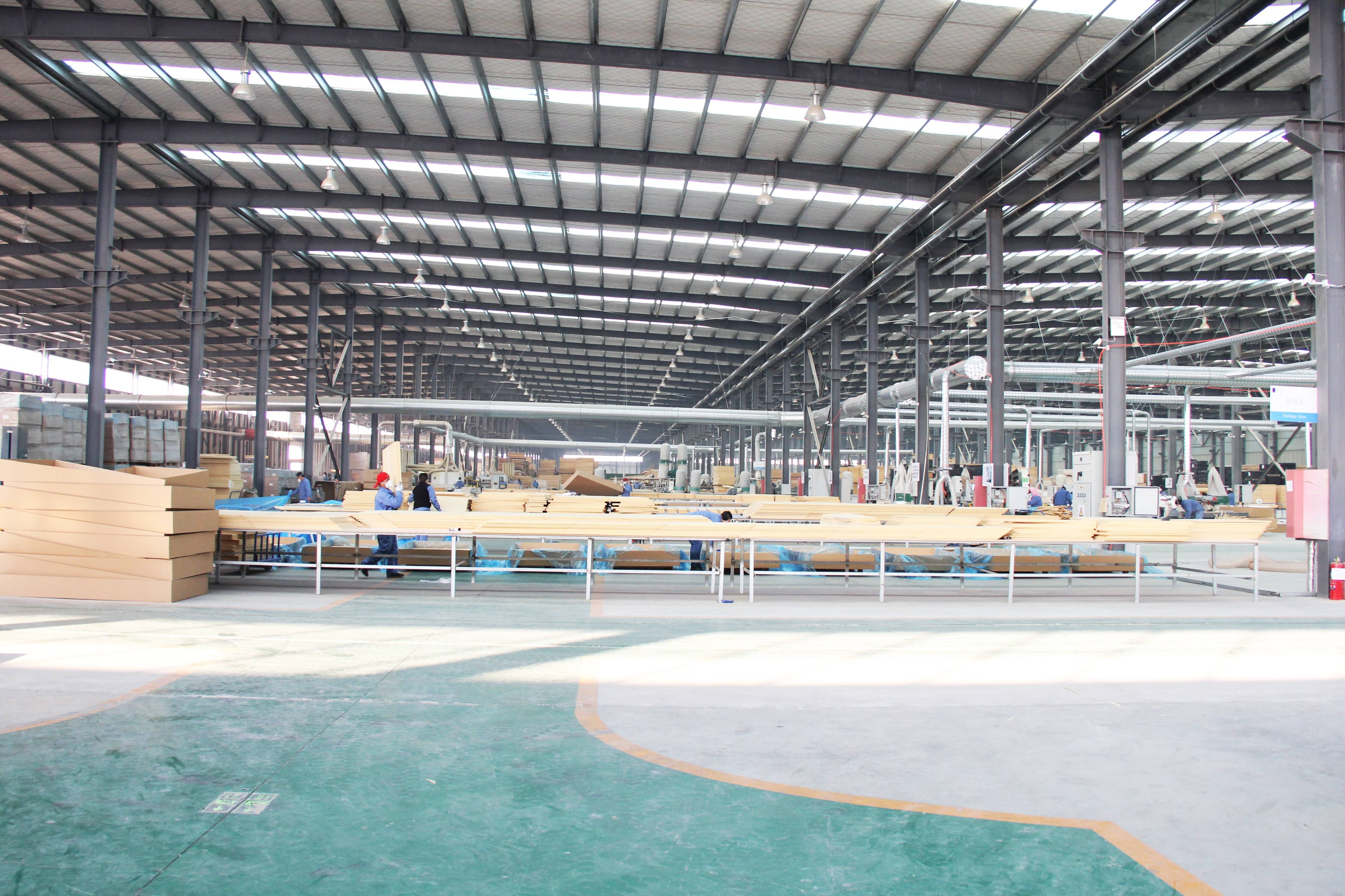 东营市河口区新材料企业忙生产赶订单冲刺新年开门红