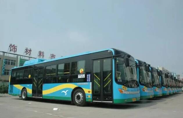 潍坊：科学调配公交运力 保障市民春节有序出行