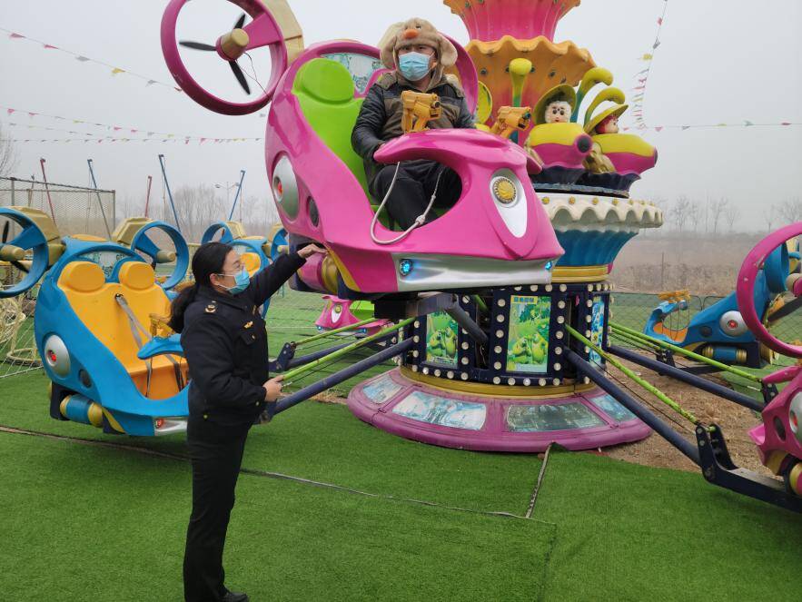 保障春节期间特种设备运行安全 济南市开展节前特种设备大检查