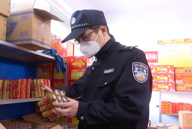 潍坊市坊子区开展烟花爆竹安全专项检查 守护人民群众生命财产安全