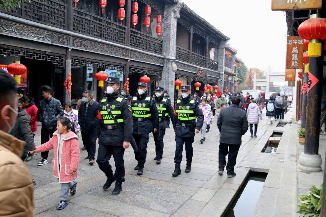 枣庄春节假期全市社会大局平安稳定