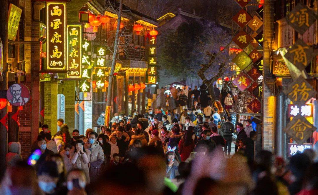 多项举措保障游客春节假期出游 枣庄文旅消费迎来“开门红”