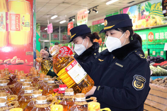数字春节｜滨州：开展市场监管领域安全大检查 保群众过安全年