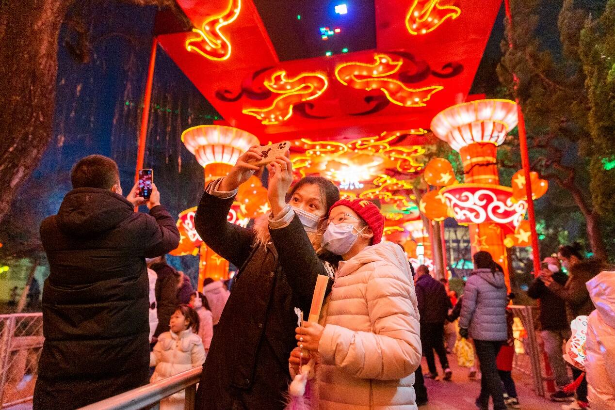 累计吸引123.3万名市民游客！济南文旅集团春节假期交出亮眼“成绩单”