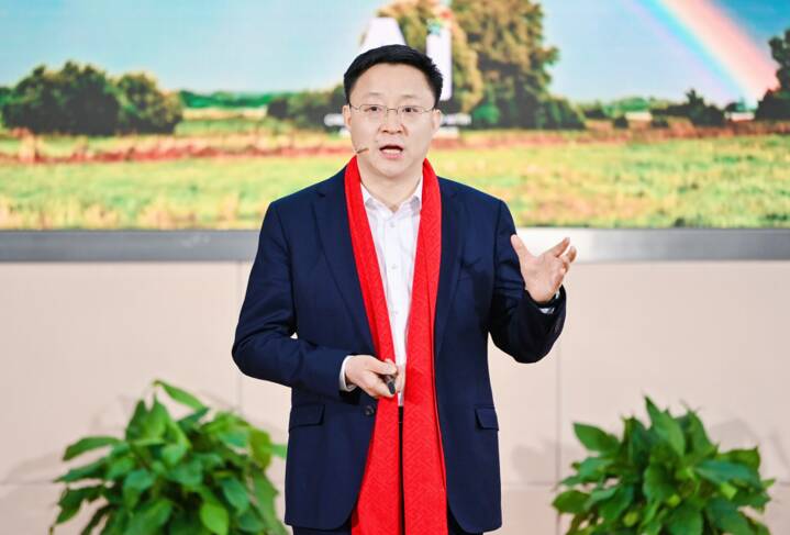 科大讯飞刘庆峰：利润、现金流、人均效益、可持续性是高质量发展的四个关键维度