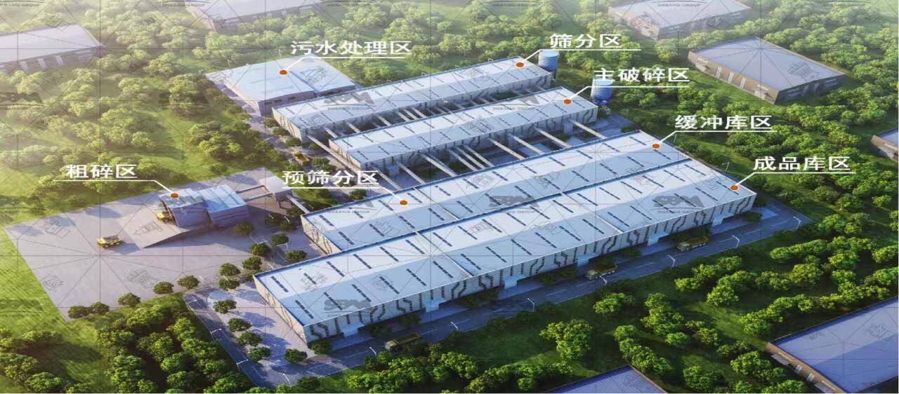 泰安市新型建材产业链3个项目成功入选2023年省重大项目