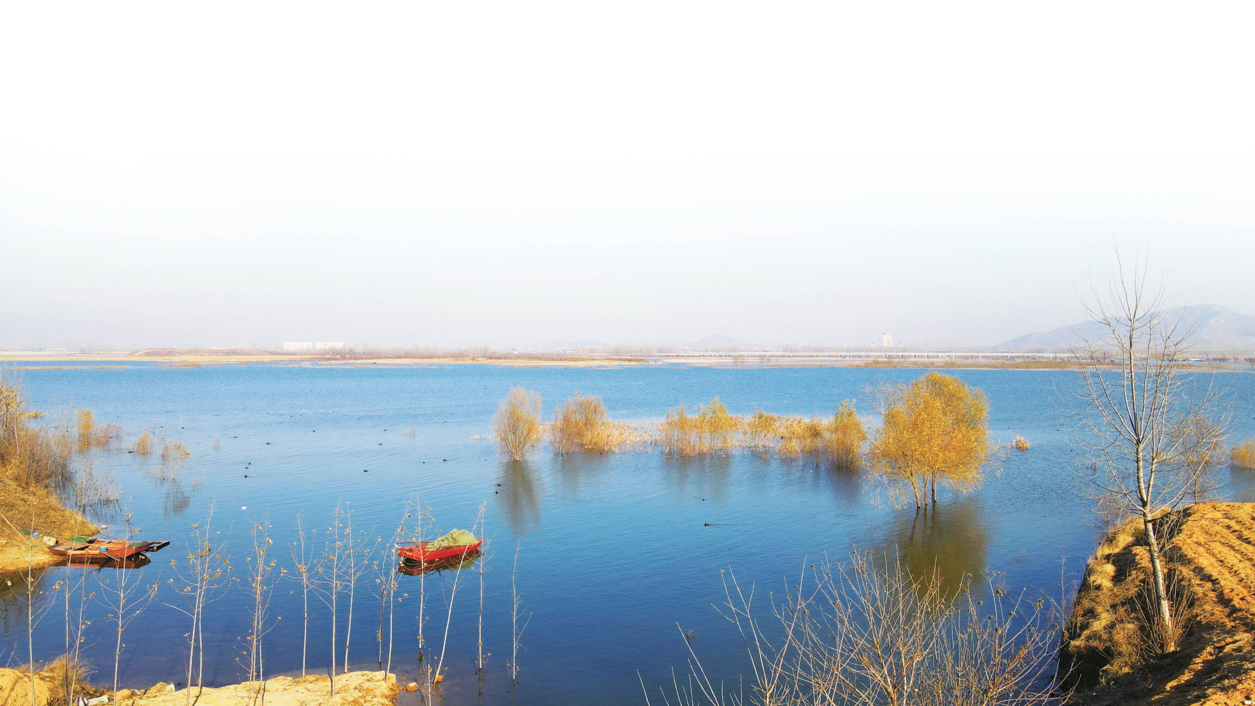 济宁市湿地面积达15.24万公顷 保护率达77.38%