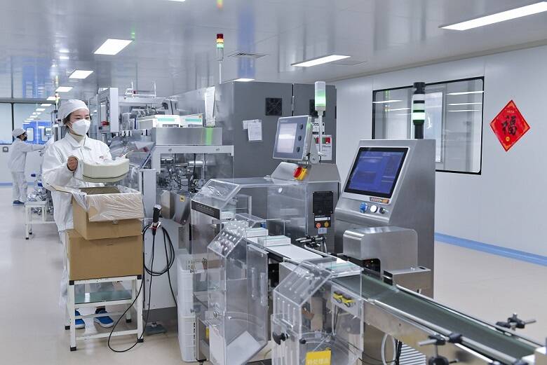 机构>鲁南制药>今年34岁的王善栋是鲁南厚普制药有限公司二车间负责人