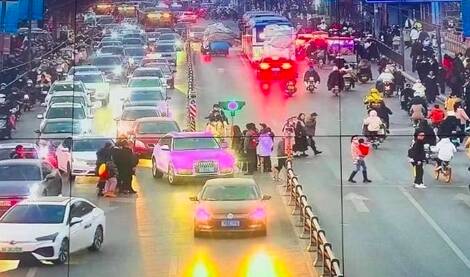 元宵节济南趵突泉周边道路将视流量临时管制 这些道路可临时停车